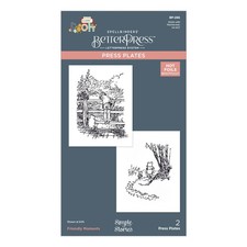 Spellbinders Friendly Moments