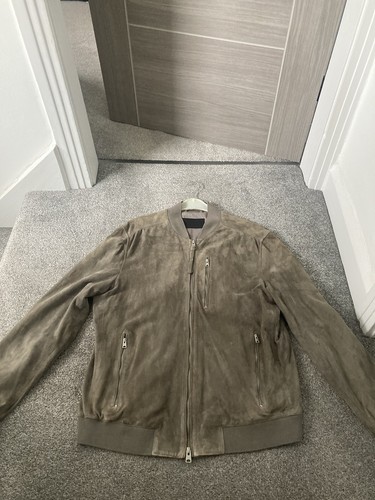 All saints mens kemble - kemble, suede