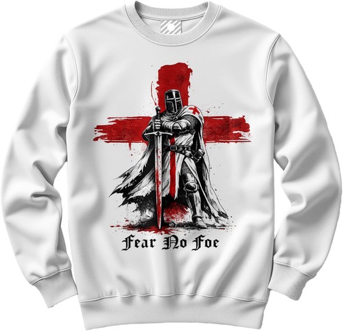 England flag jumper georges - st,