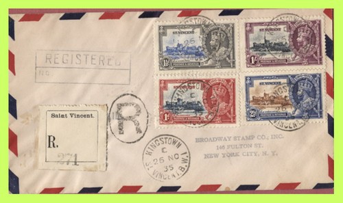 Vincent 1935 kgv silver - vincent,