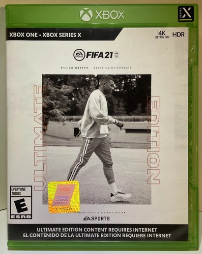 Fifa ultimate edition - fifa,