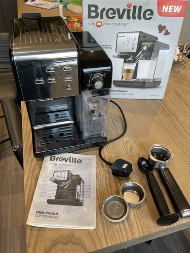 Breville one touch - breville, one-touch