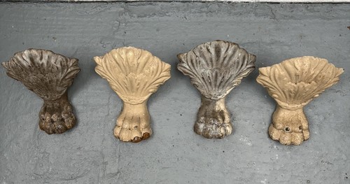 Set four antique victorian - four,