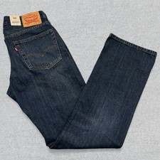 NEW Levi's 527 Jeans Men's