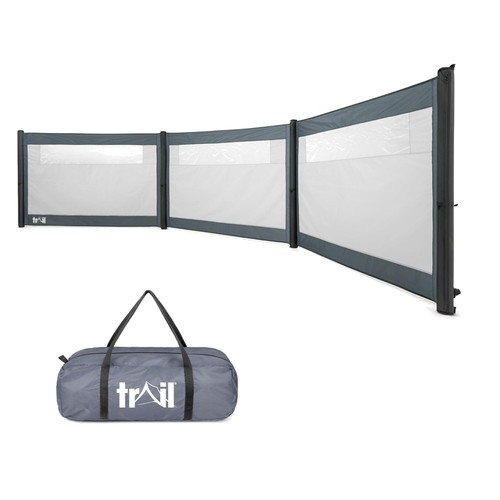 Inflatable panel camping - 3-panel,