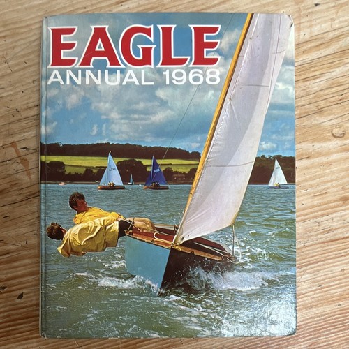 Eagle annual 1968 - eagle, odhams