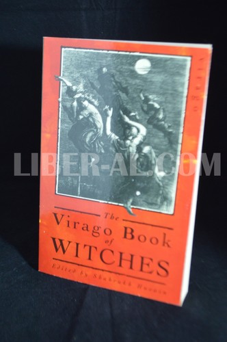 The virago book - book, of