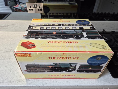 Hornby gauge r1038 - oo,