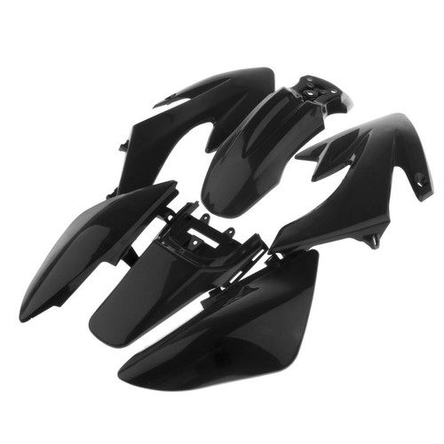 Plastic moto front rear - moto,