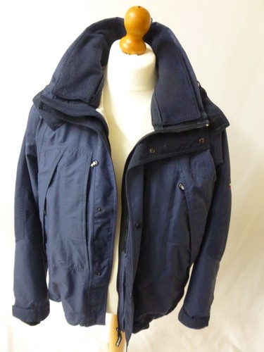 Eider navy blue - navy, winter