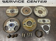 Honda Hrd 535 Lawnmower Roto