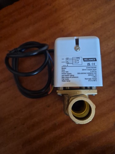 Reliance port 22mm zone - 2,