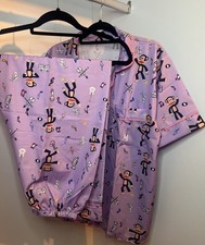 Paul Frank Purple Pajamas