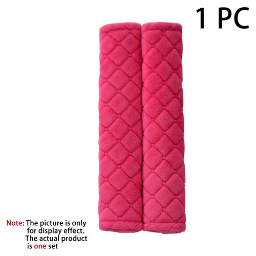 Car seat belt cushion pads - cushion,