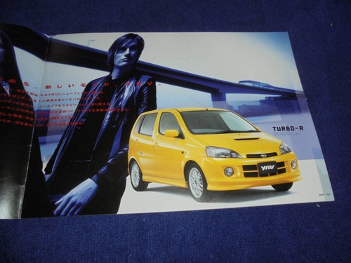 Daihatsu yrv m200 - m200, turbo