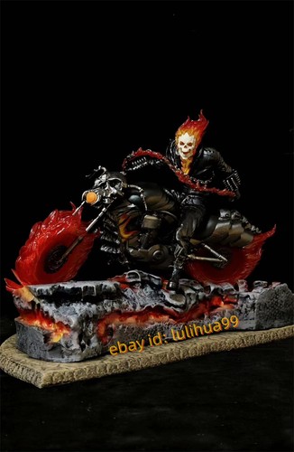 Ghost rider completed - ghost,