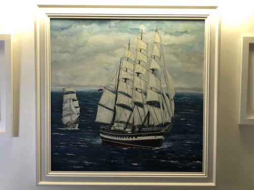 Tall ship racing - tall,