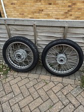 Wheels And Tyres For Royal Enfield Classic 350