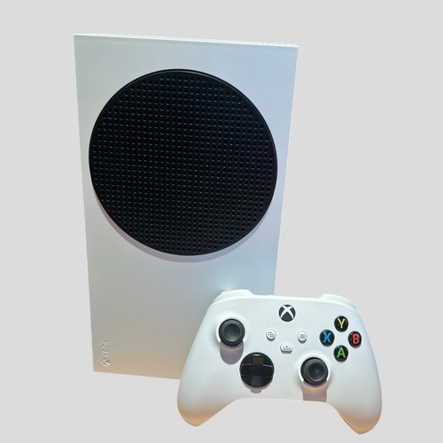Xbox series console - series, +