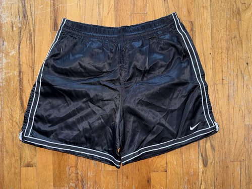 Nike nylon shorts - shorts, vintage