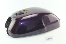 Honda CX 500 - Petrol tank
