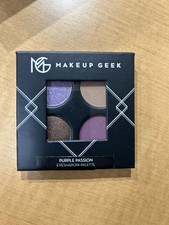 Makeup Geek Pressed Eyeshadow