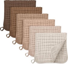 Unnivoll Muslin Cloths for