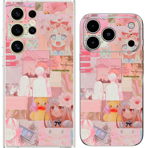 Anime kawaii girl culture - anime,