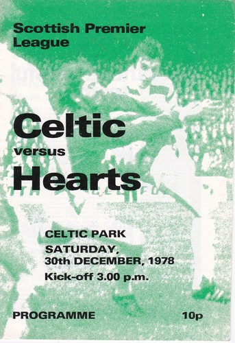 Celtic heart midlothian - v,