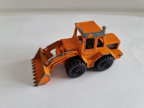 Majorette die cast car tracto - car,