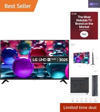 LG 50-Inch 4K Ultra HD HDR