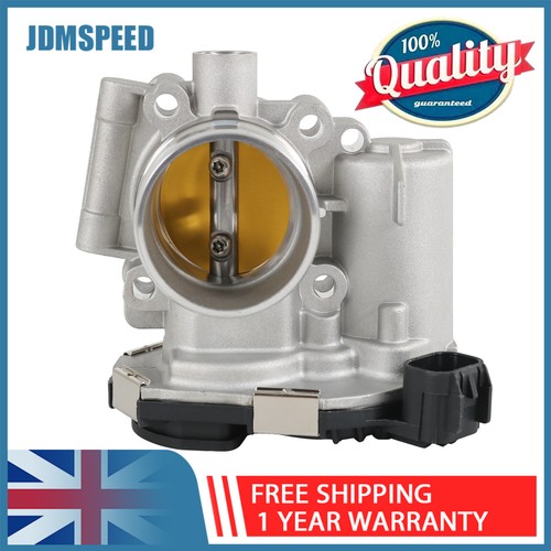 Throttle valve body - valve, fit
