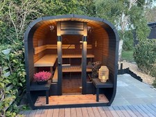 Outdoor Sauna Garden Sauna