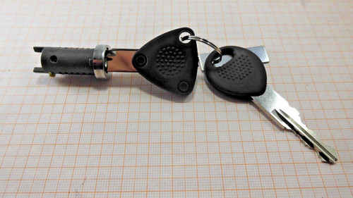Ignition lock cylinder - , vespa
