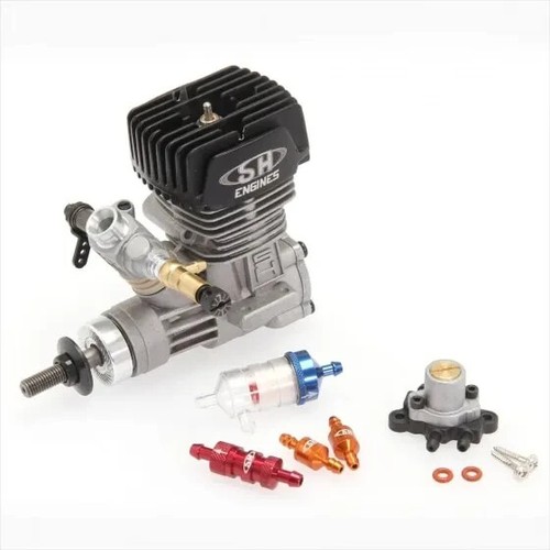 Gf6 6cc side exhaust - gf6,