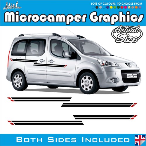 Citroen berlingo microcamper - citroen,
