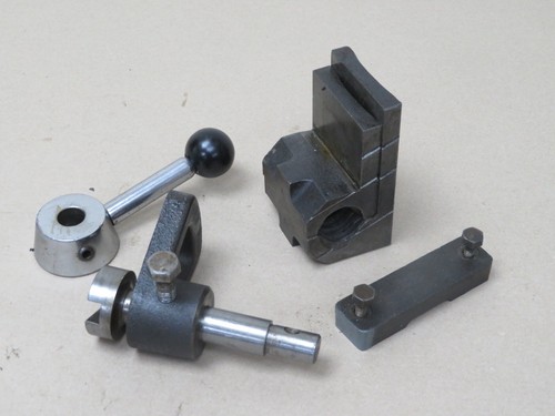 Harrison half nut assembly - harrison,