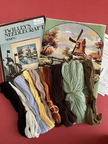 Vintage twilleys needlecraft - twilleys,