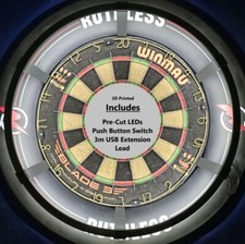 Dartboard Ring Light - 360 -