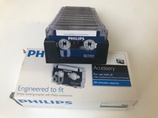 Philips LFH 0007 Mini Cassette Tapes 60mins box of 10 Diction tapes with VAT Inv