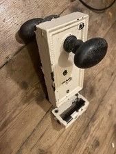 old vintage door locks