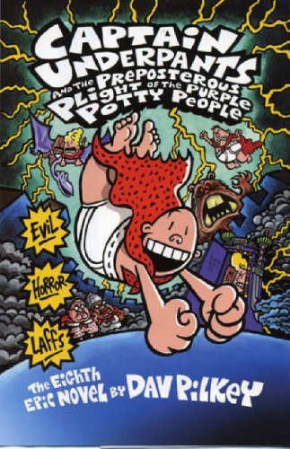Captain underpants and - captain,