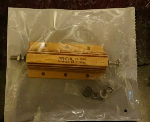 Ohm 150w dummy - 8,