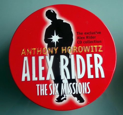Anthony horowitz alex rider - horowitz,