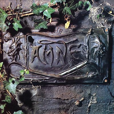 The damned black - the, album