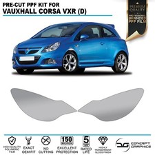 Headlights stone guard ppf - guard,
