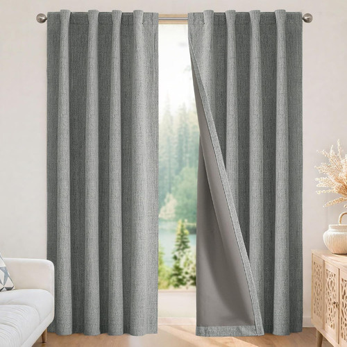 Blackout thermal lined - thermal,