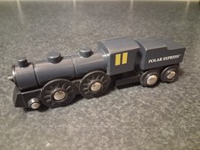 BRIO Wooden Polar Express
