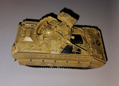 Scale bradley fighting - scale,