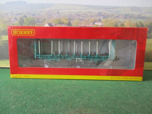 Hornby ota timber wagon - timber,